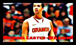 マイケル・カーター・ウィリアムス