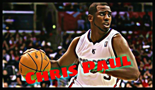 クリス・ポールのNBA2012-13シーズンTOP10プレイ