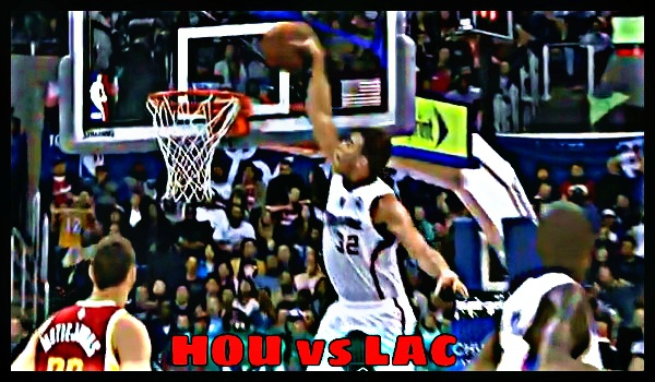 【NBA】ヒューストン・ロケッツvsロサンゼルス・クリッパーズ 11月5日結果