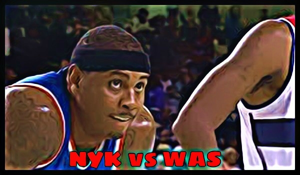 ニューヨーク・ニックスvsワシントン・ウィザーズ 10月18日結果