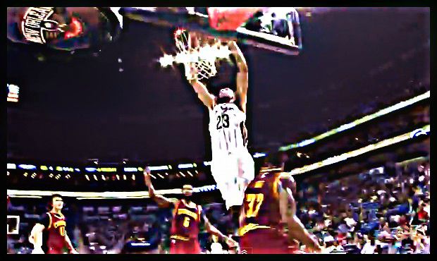 【NBA】クリーブランド・キャバリアーズvsニューオーリンズ・ペリカンズ 11月23日結果
