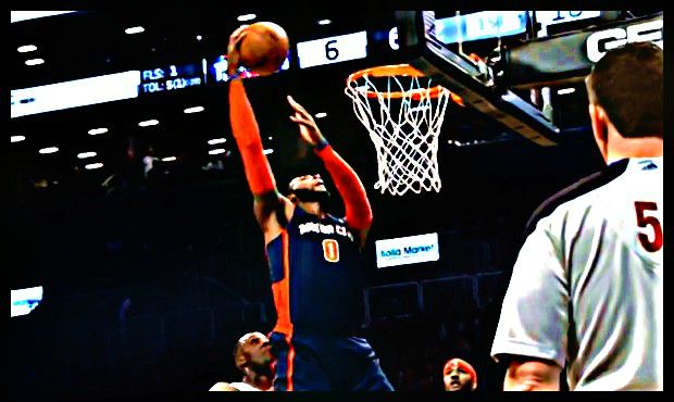 【NBA】デトロイト・ピストンズvsブルックリン・ネッツ 11月25日結果