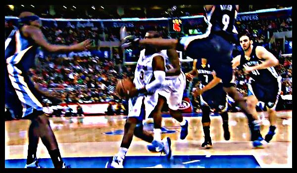 【NBA】メンフィス・グリズリーズvsロサンゼルス・クリッパーズ 11月19日結果