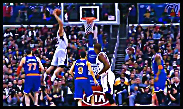 【NBA】ニューヨーク・ニックスvsロサンゼルス・クリッパーズ 11月28日結果