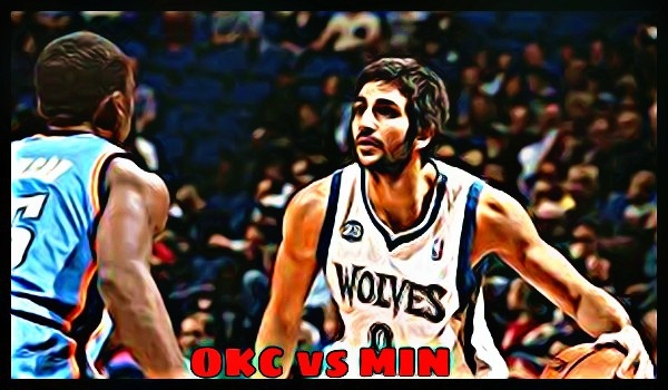 【NBA】オクラホマシティ・サンダーvsミネソタ・ティンバーウルブズ 11月2日結果