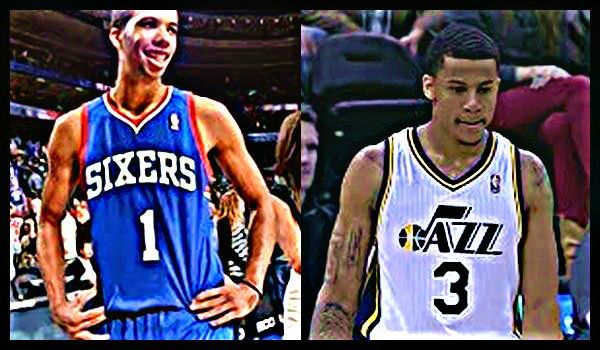 NBAルーキー・オブ・ザ・マンスはマイケル・カーター・ウィリアムス&トレイ・バーク