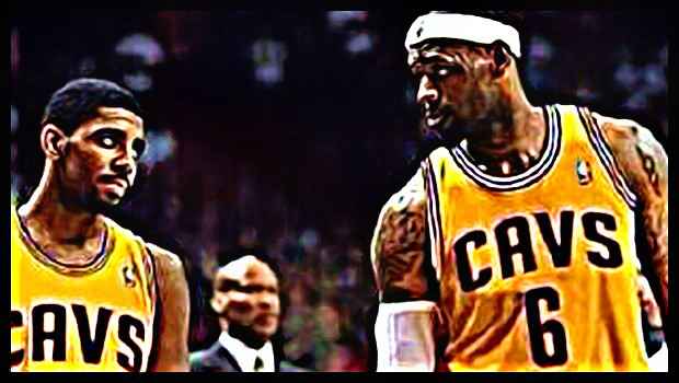 ブックメーカーのNBAチャンピオン倍率 キャブスがトップへ