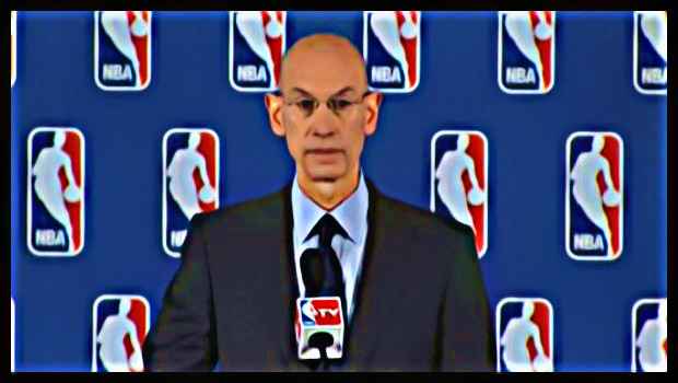 NBAコミッショナーのアダム・シルバー「シーズンを休止する予定はない」