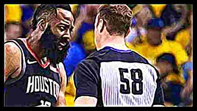 NBAチームのあるコーチ「レフェリーへの不平不満をなんとかしないと」