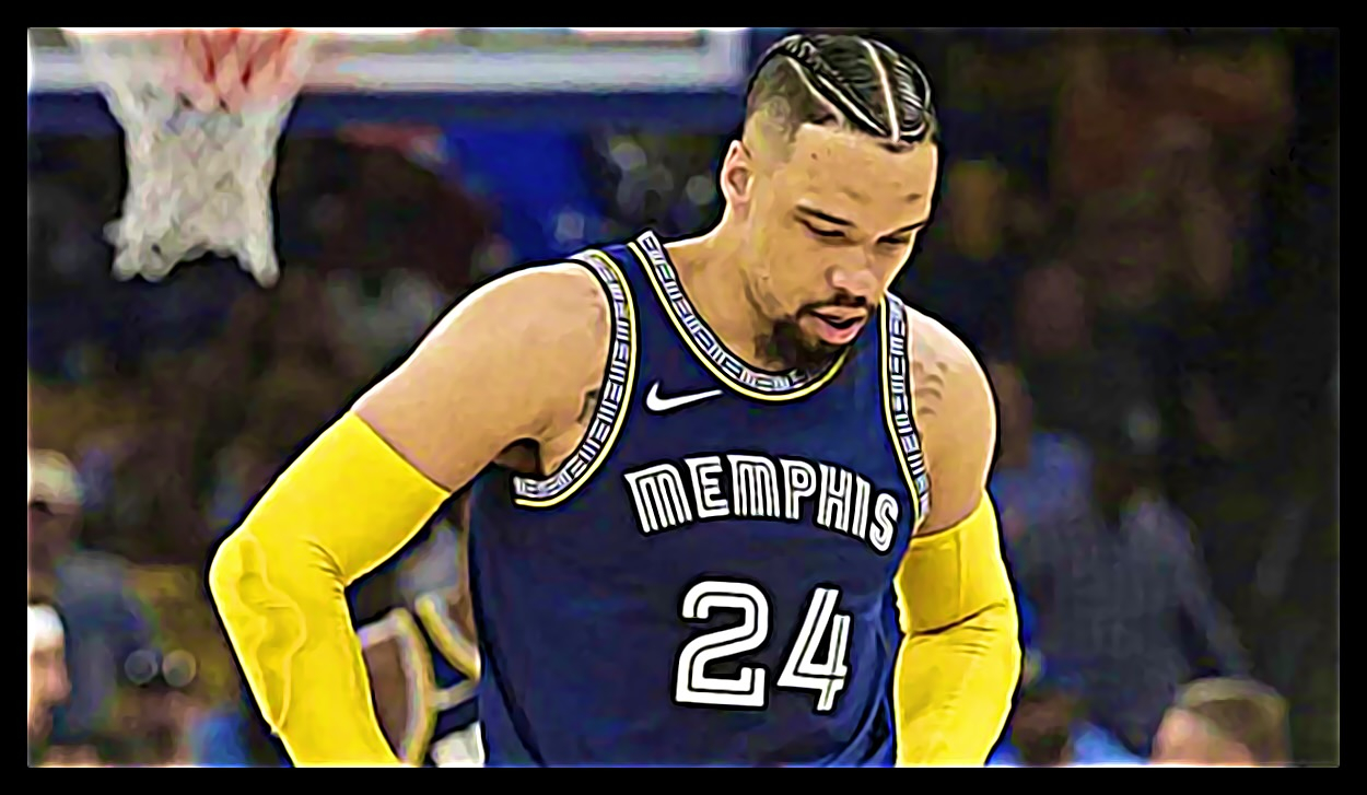 ディロン・ブルックスがグリズリーズでの役割に不満「3ポイントとディフェンスだけのためにいる」 NBA SWEETDAYS 最新ニュースや