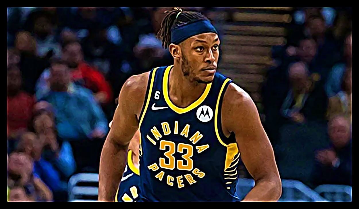 マイルズ・ターナーがペイサーズの課題を明かす「リバウンドに優れた マイルズ・ターナーがペイサーズの課題を明かす「リバウンドに優れた