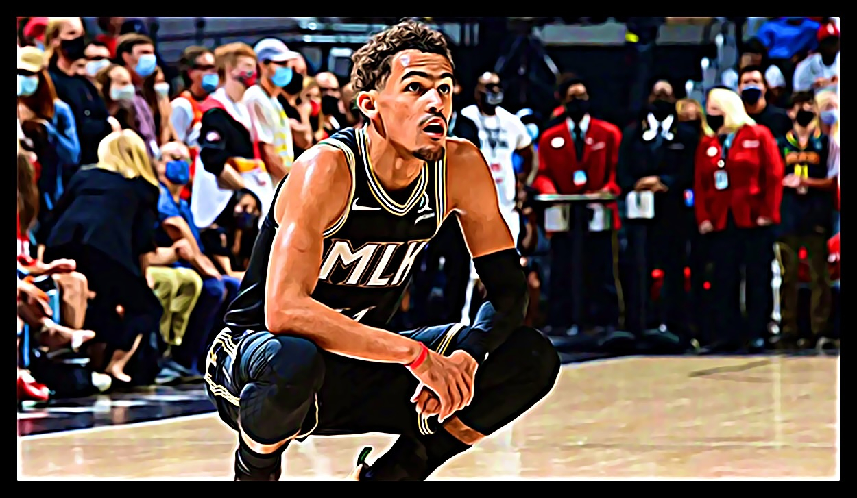 TRAE UNLIMITED トレイヤング　NBA adidas/TRAE YOUNG[アディダス/トレイ ヤング] TRAE UNLIMITED