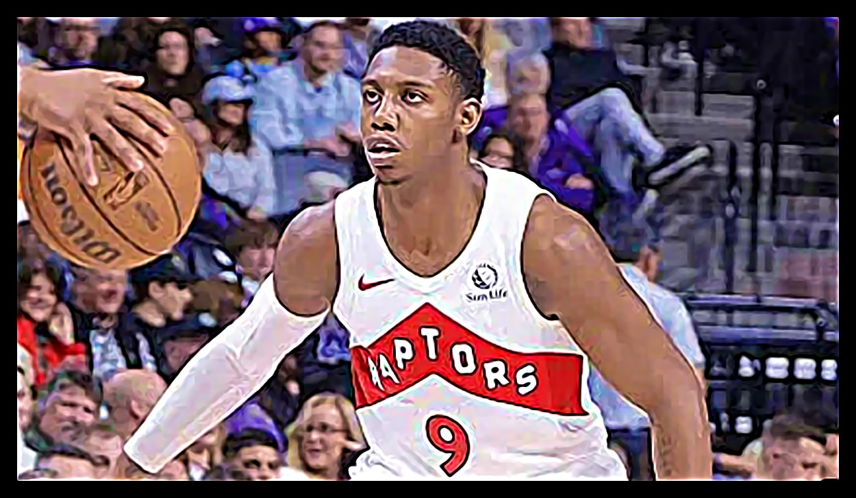RJ BARRETT オーセンティックジャージ　RJ バレット RJ BARRETT オーセンティックジャージ RJ バレット - メルカリ