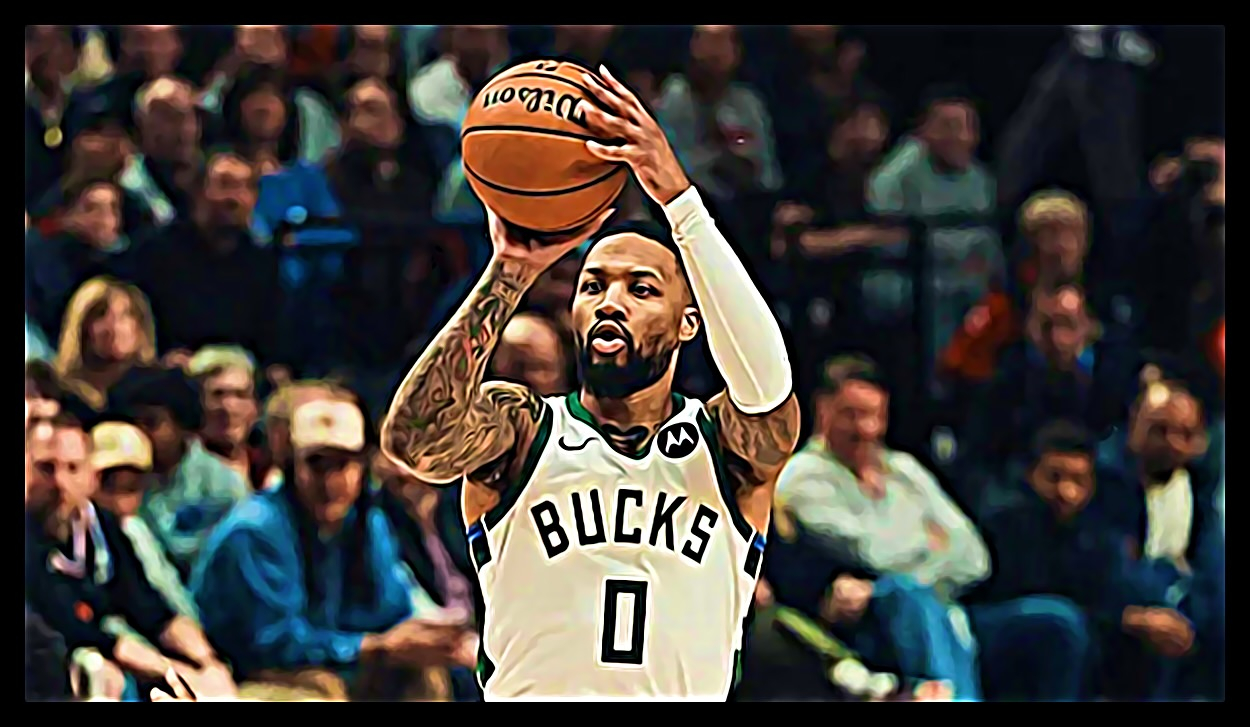 デイミアン・リラードはオフシーズン中の契約に前向き？ | NBA