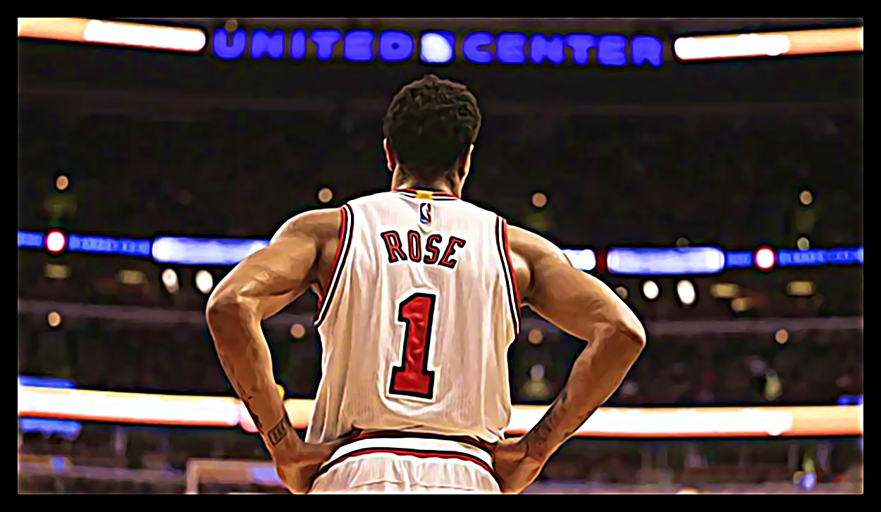 ブルズが来年1月にデリック・ローズの永久欠番セレモニー開催へ | NBA