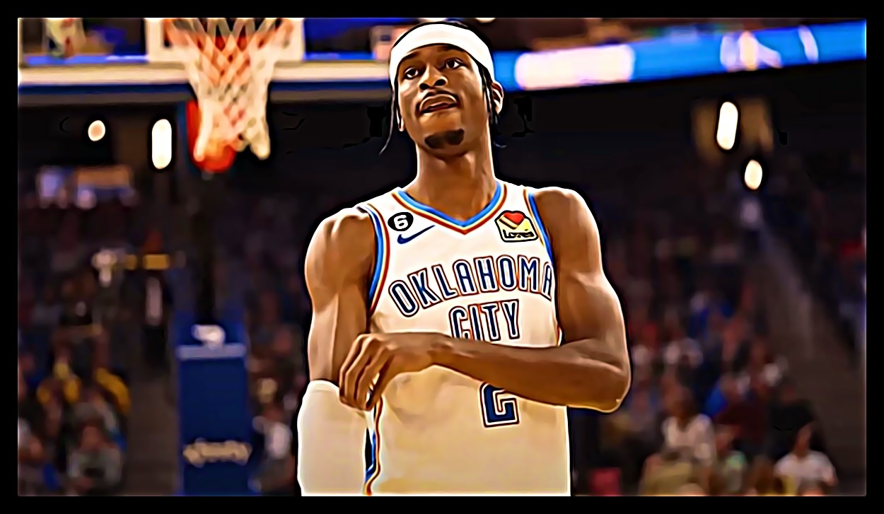 シェイ・ギルジアス・アレクサンダー「勝てばすべてが手に入る」 | NBA