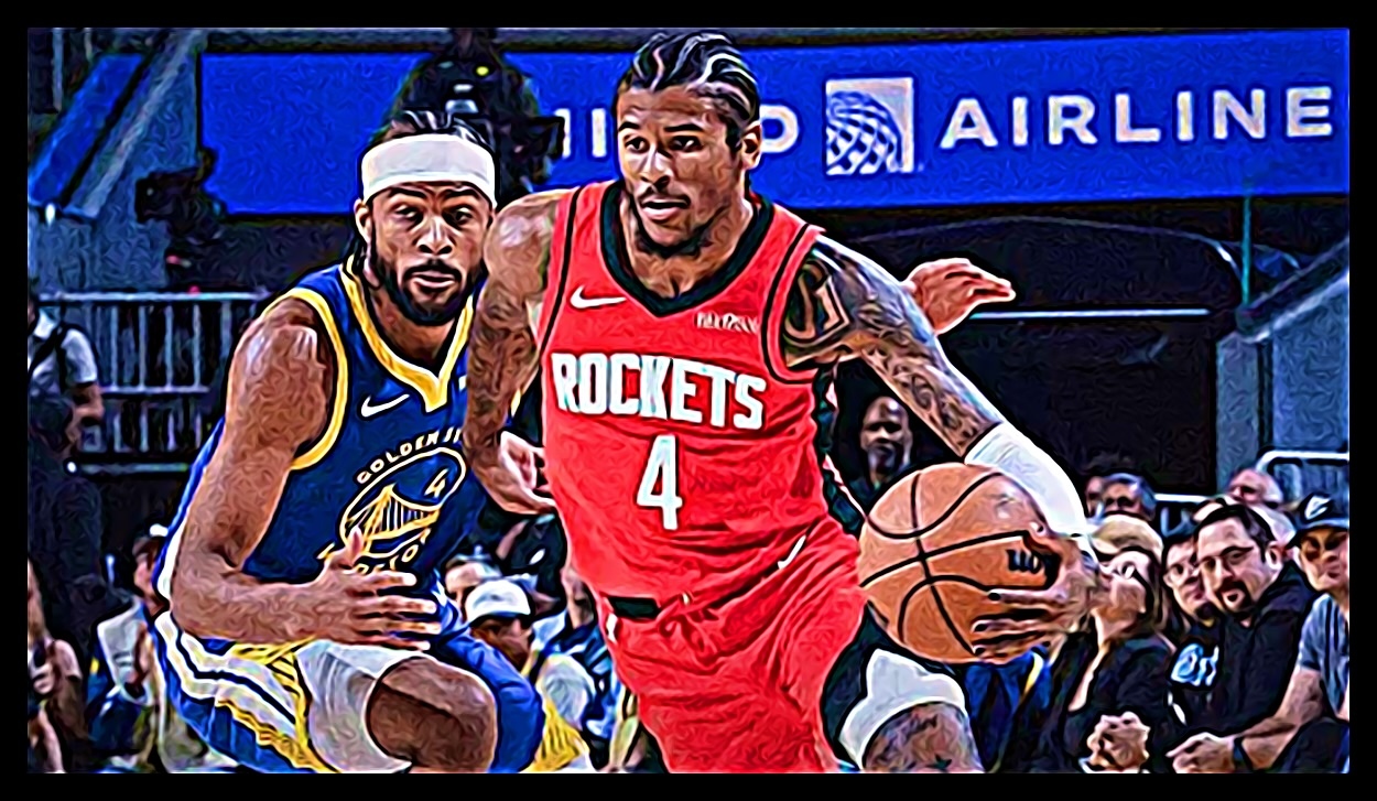 ジェイレン・グリーンがハムストリングの怪我で離脱 | NBA SWEETDAYS -最新ニュースやハイライト動画ブログ