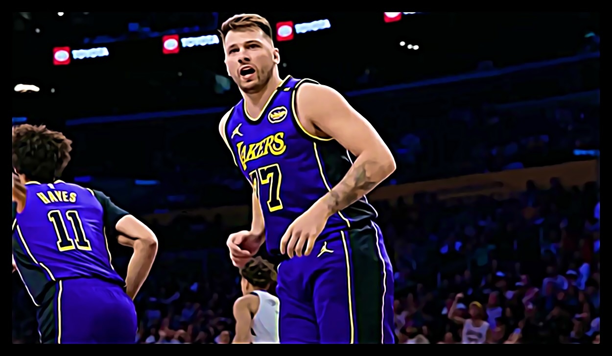 スロベニア代表 ルカ・ドンチッチ LUKA DONCIC ルカ・ドンチッチ：NBAの最新ライジングスターの簡単な歴史