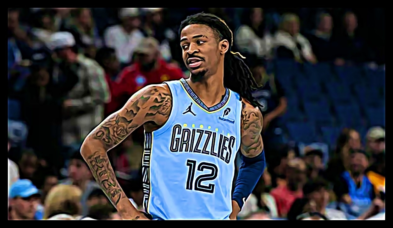 ジャ・モラントが苛つく「その話はもう終わりにしよう」 | NBA