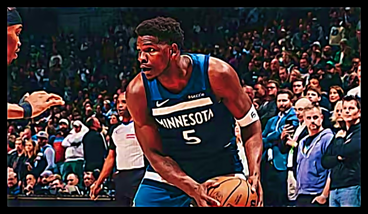 NBAオールスターMVPのアンソニー・エドワーズ「このフォーマットが好き