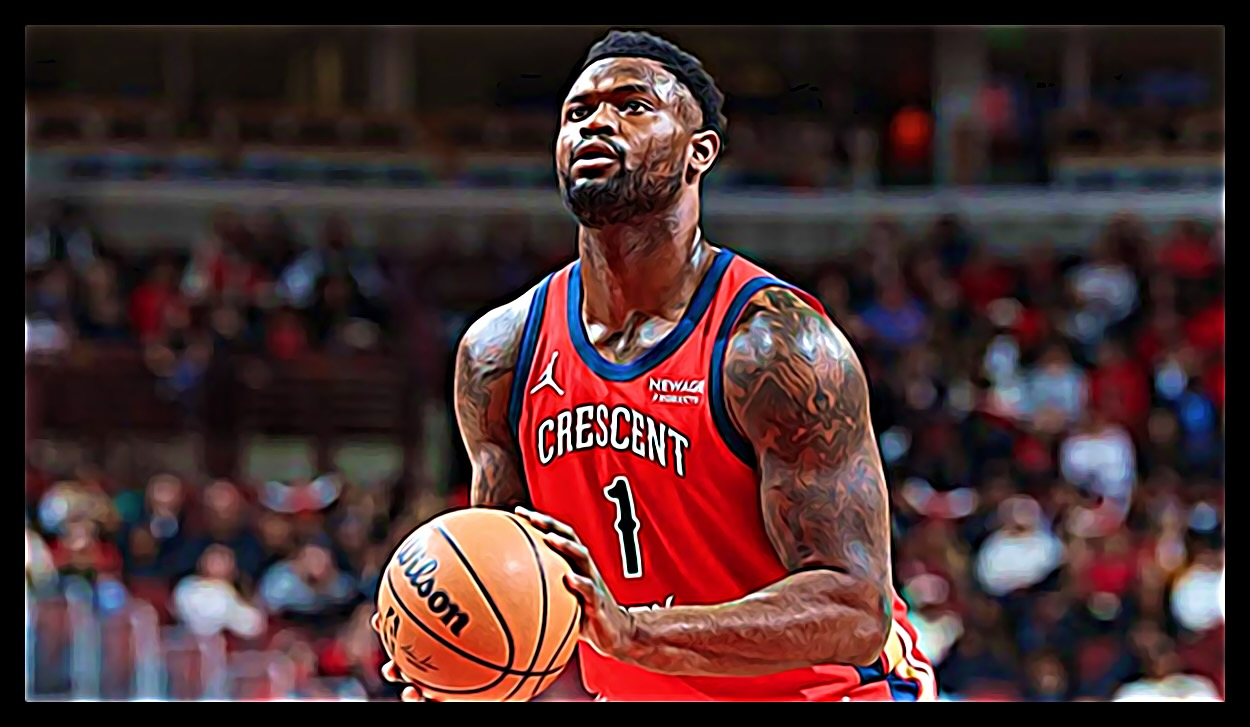 訳あり Lサイズ NBA ザイオン・ウィリアムソン ニューオーリンズ